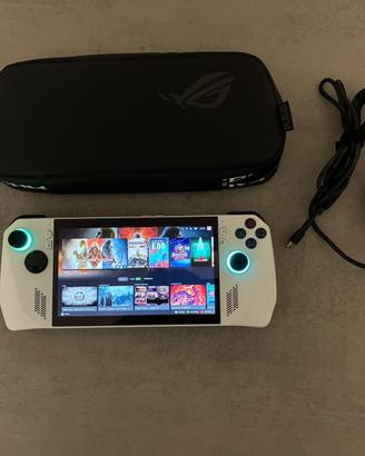 ASUS ROG Ally Z1 Extreme - 1TB + Batteria JSAUX