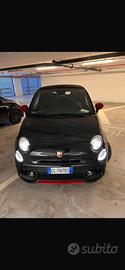 Abarth 695 cabrio