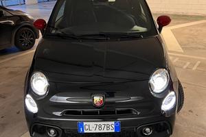 Abarth 695 cabrio