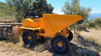 dumper fiori 4x4