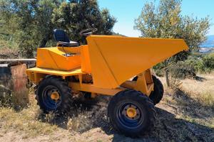 dumper fiori 4x4