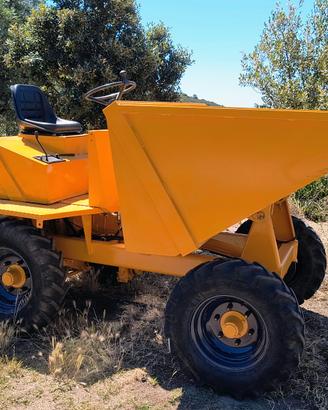 dumper fiori 4x4