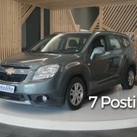 Chevrolet Orlando 2.0d LT 130cv