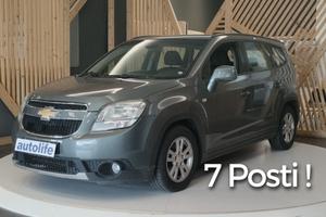 Chevrolet Orlando 2.0d LT 130cv