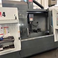 Centro di lavoro verticale haas vf 4