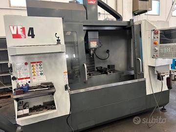 Centro di lavoro verticale haas vf 4