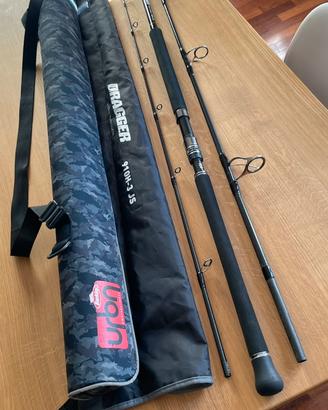 Daiwa Dragger BT 910H