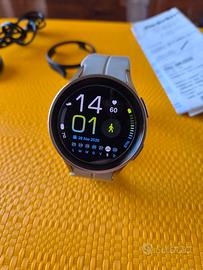 galaxy watch 5 pro