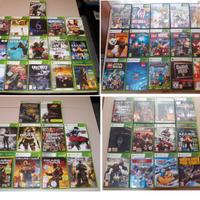 Giochi originali xbox 360 accessori