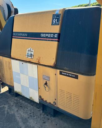 Generatore 22KW Olympian