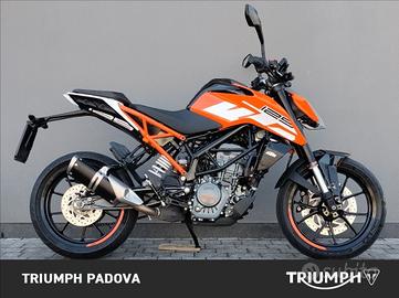 Ktm 125 Duke - 2018