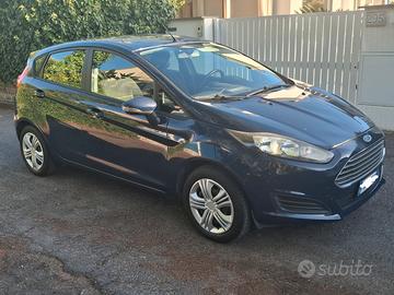 Fiesta 5p 1.0 80cv  Plus