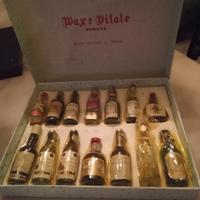 cofanetto liquori mignon 