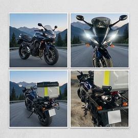 Yamaha fz6 s2 fazer 2008