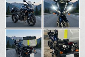 Yamaha fz6 s2 fazer 2008