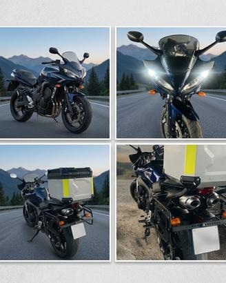 Yamaha fz6 s2 fazer 2008