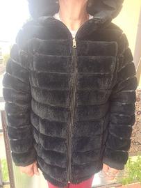 Giubbotto double face