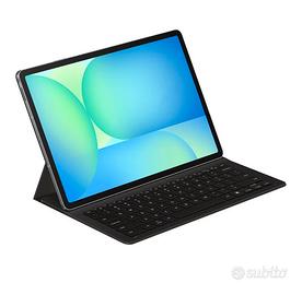 Samsung galaxy tab s10 fe+ 5G NUOVO+cover tastiera
