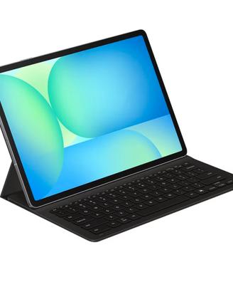 Samsung galaxy tab s10 fe+ 5G NUOVO+cover tastiera