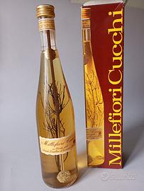 LIQUORE MILLEFIORI CUCCHI  CERNUSCO VINTAGE