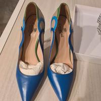 Scarpe con tacco Cavallini