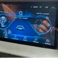 stereo 7 pollici android 