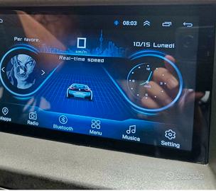 stereo 7 pollici android 