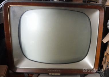 Televisore Vintage PHILIPS Anni '50/'60 