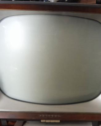 Televisore Vintage PHILIPS Anni '50/'60 