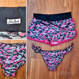 Costume e shorts Saint Barth M/L