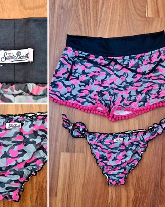 Costume e shorts Saint Barth M/L