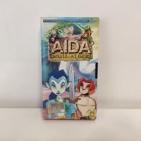 Film VHS Aida degli alberi