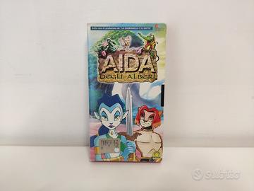 Film VHS Aida degli alberi