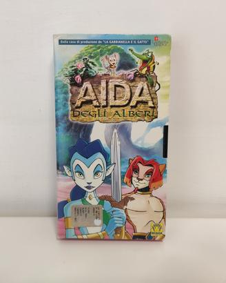 Film VHS Aida degli alberi