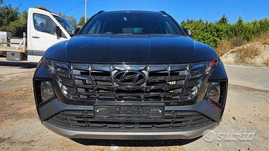 HYUNDAI tucson iv n-line 20- musata anteriore comp