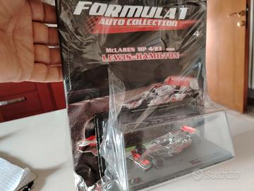 Mc Laren MP 4/23  Hamilton  2008