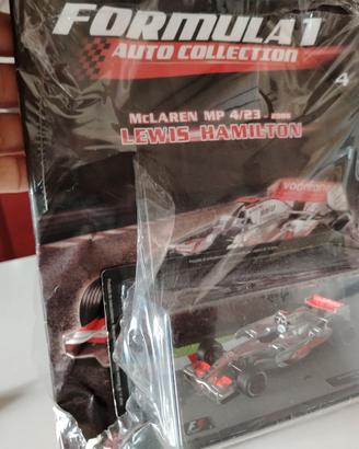 Mc Laren MP 4/23  Hamilton  2008