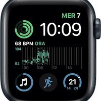 Apple Watch SE (2ª Gen) GPS + Cellular – 44mm/40mm
