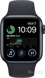 Apple Watch SE (2ª Gen) GPS + Cellular – 44mm/40mm