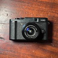 Fujifilm Fuji X20 Fotocamera Compatta