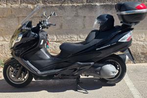 SUZUKI BURGMAN 400 CC
