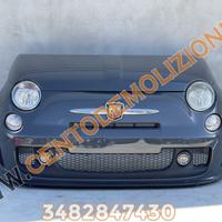 MUSATACOMPLETA fiat 500 abarth 1.4 b 2016