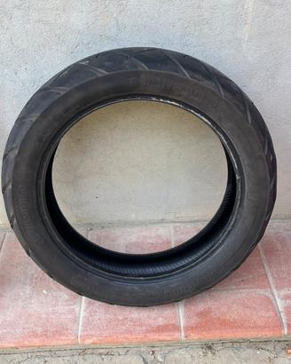 Gomme continetal ContiTrailAttack2