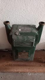 Misuratore gas Kromschroeder Sacofgas vintage
