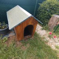 casetta per il cane