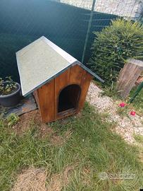 casetta per il cane