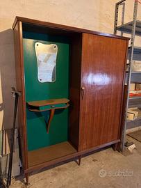 Mobile ingresso/guardaroba Mid Century anni ’50-60
