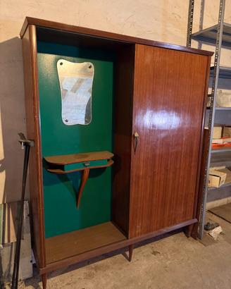 Mobile ingresso/guardaroba Mid Century anni ’50-60