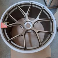 Cerchi forgiati PORSCHE 911 GT3