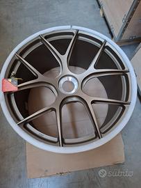 Cerchi forgiati PORSCHE 911 GT3